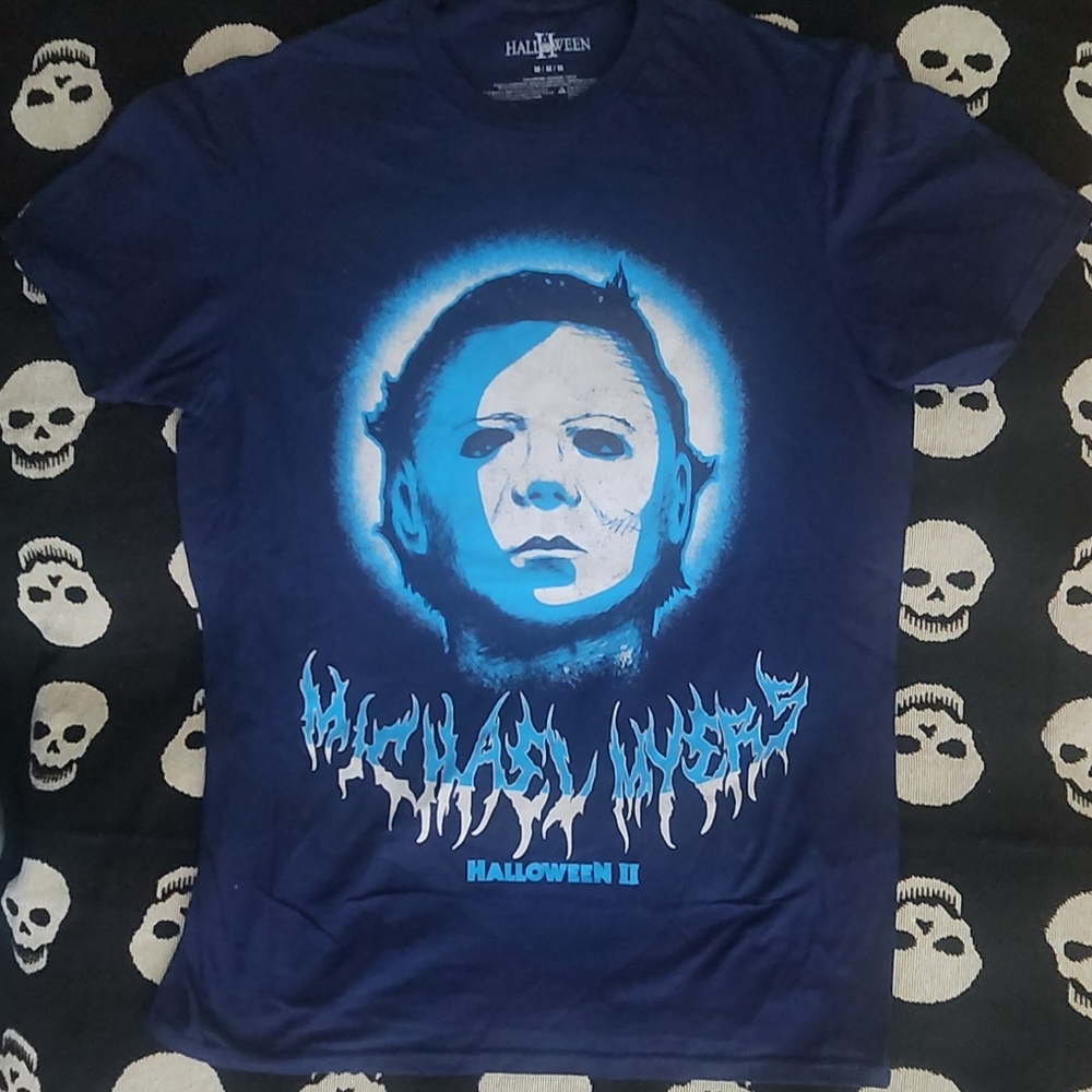 New Halloween Horror Michael Myers Tee Mens Medium